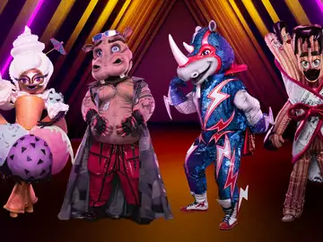 Esto es todo lo que sabemos sobre las máscaras que estarán en el cuarto programa de Mask Singer Esto es todo lo que sabemos sobre las máscaras que estarán en el cuarto programa de Mask Singer