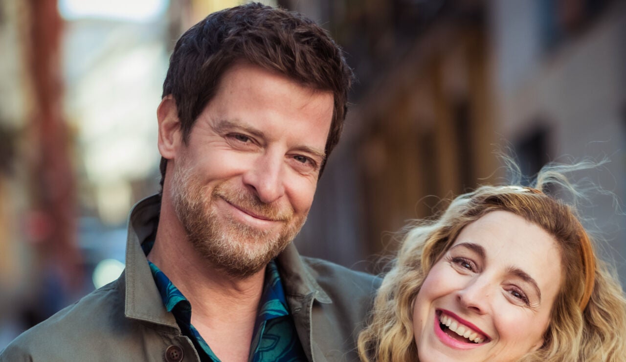 Manu Baqueiro es Dani en &iquest;A qu&eacute; est&aacute;s esperando?