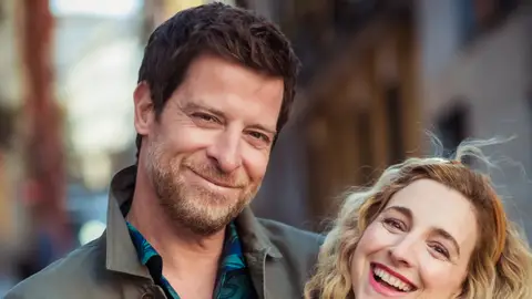 Manu Baqueiro es Dani en ¿A qué estás esperando? Manu Baqueiro es Dani en ¿A qué estás esperando?