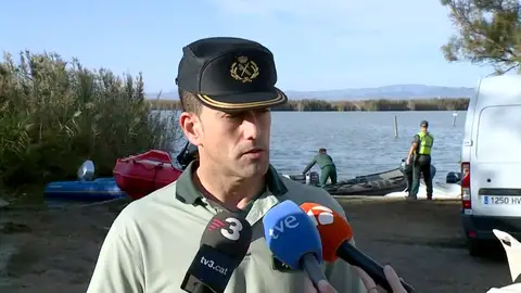 Idafe Gallegos, Teniente Coronel GEAS Idafe Gallegos, Teniente Coronel GEAS