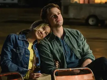 Renée Zellweger y Leo Woodall en Bridget Jones 4 Renée Zellweger y Leo Woodall en Bridget Jones 4