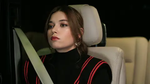 Seyran, nerviosa al recordar su momento más íntimo con Ferit: “No puedo olvidar lo que pasó” Seyran, nerviosa al recordar su momento más íntimo con Ferit: “No puedo olvidar lo que pasó”