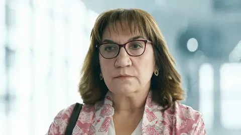 Fusun Demirel es Gülçiçek, la madre coraje de Bahar Fusun Demirel es Gülçiçek, la madre coraje de Bahar