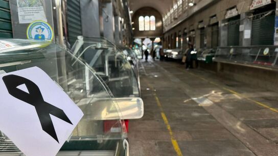 Dos detenidos y otro sospechoso en b&uacute;squeda por la muerte de un carnicero de la Plaza de Abastos de Santiago