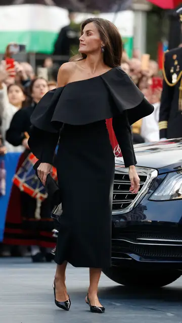 Reina Letizia en los Premios Princesa de Asturias 2024 Reina Letizia en los Premios Princesa de Asturias 2024