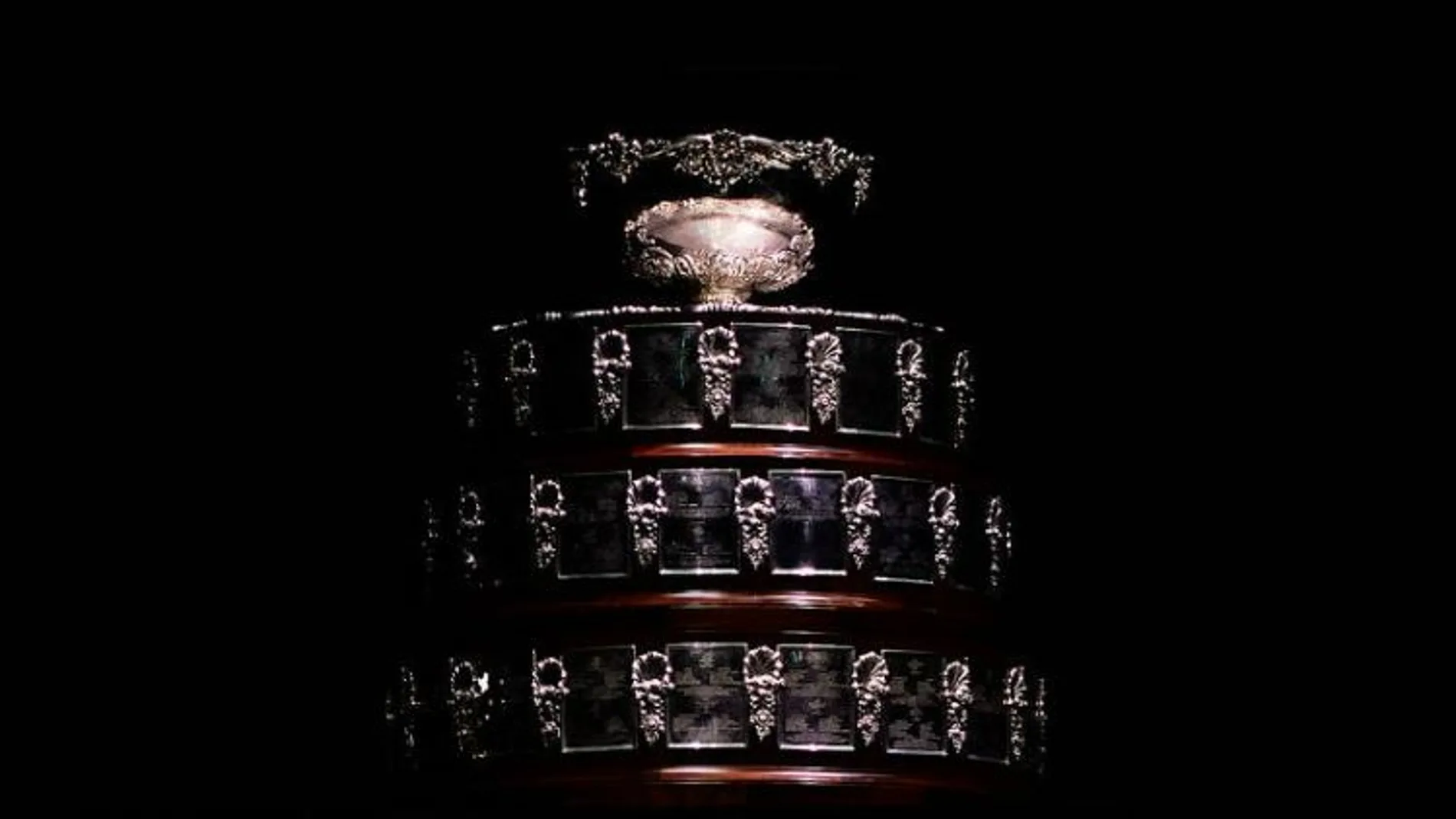 Trofeo de la Copa Davis Trofeo de la Copa Davis