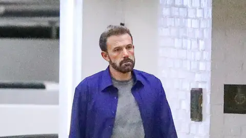 Ben Affleck Ben Affleck