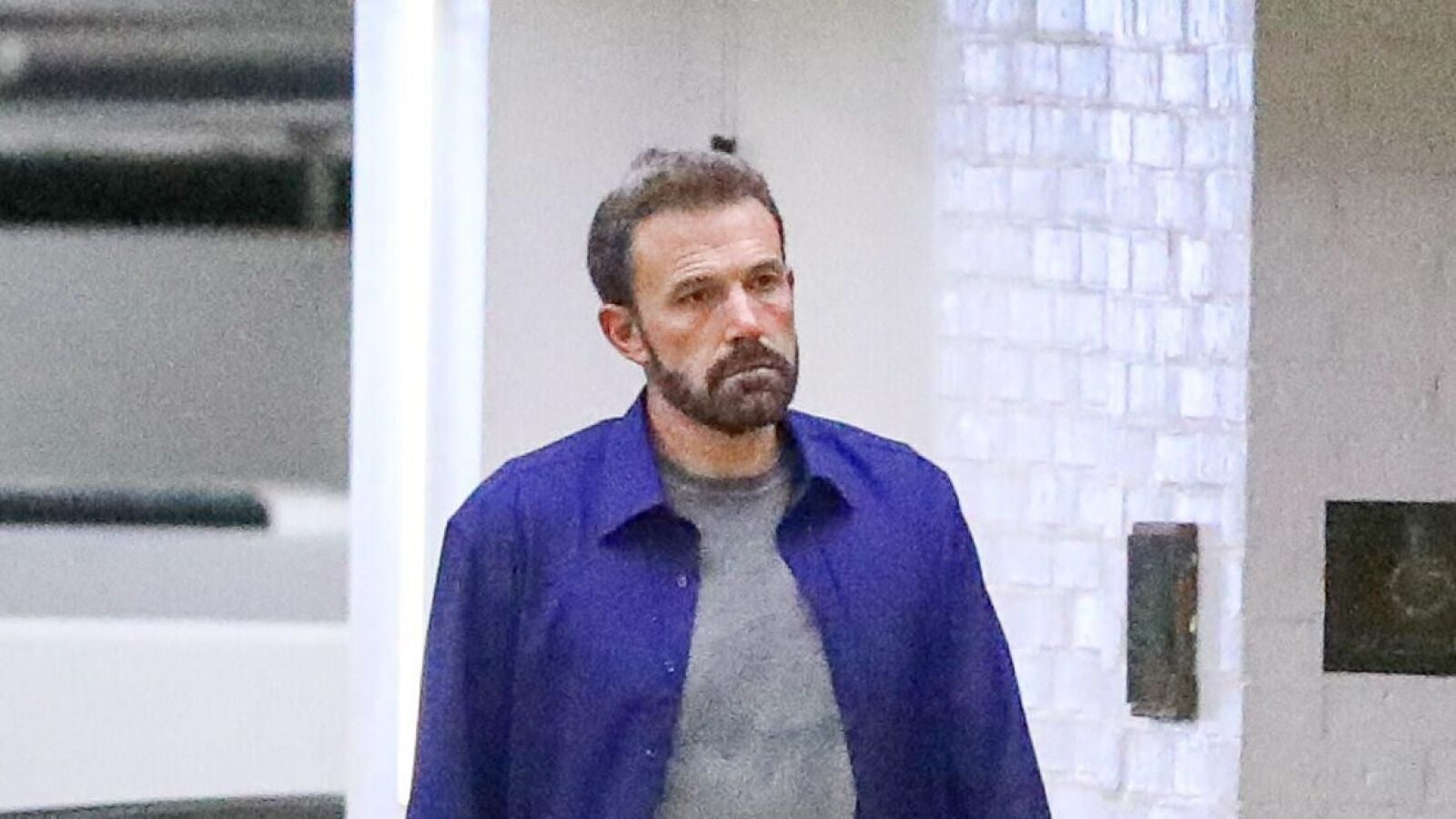 Aclaran el motivo por el que Ben Affleck siempre parece enfadado o triste: 