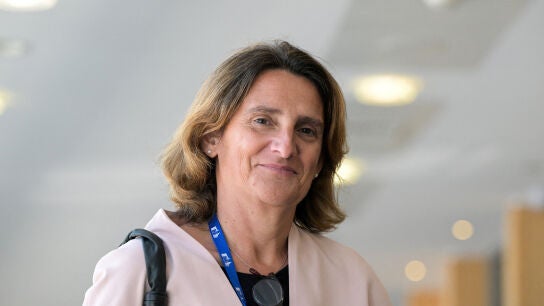 Tres hora de examen a Teresa Ribera