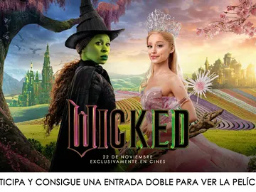 Concurso Wicked Concurso Wicked