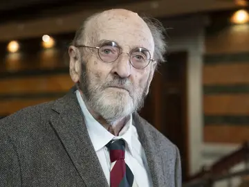 Álvaro Pombo gana el Premio Cervantes 2024 Álvaro Pombo gana el Premio Cervantes 2024
