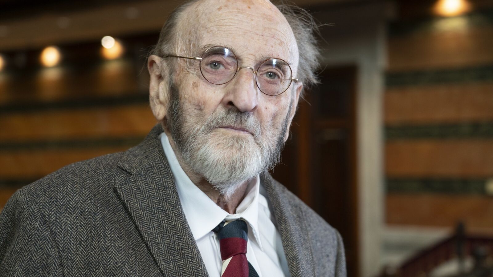 El escritor Álvaro Pombo gana el premio Cervantes 2024
