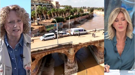 Amparo Folgado, alcaldesa de Torrent, Valencia, DANA