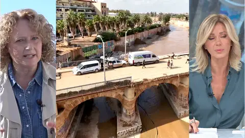 Amparo Folgado, alcaldesa de Torrent, Valencia, DANA Amparo Folgado, alcaldesa de Torrent, Valencia, DANA