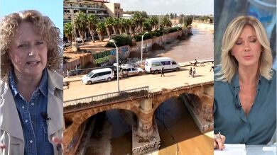 La alcaldesa de Torrent, primera en tomar medidas frente a la DANA: 