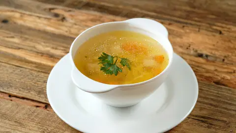 Caldo de sopa Caldo de sopa
