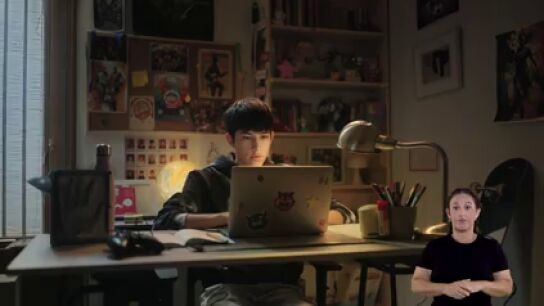 Campaña 'Vamos a hablar de pornografía'