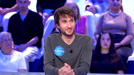 “¡Qué desastre!”: Alberto se desconcentra y llega a El Rosco con la mitad de segundos que Manu “¡Qué desastre!”: Alberto se desconcentra y llega a El Rosco con la mitad de segundos que Manu