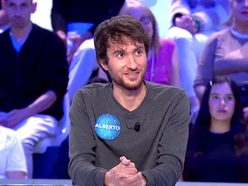 “¡Qué desastre!”: Alberto se desconcentra y llega a El Rosco con la mitad de segundos que Manu “¡Qué desastre!”: Alberto se desconcentra y llega a El Rosco con la mitad de segundos que Manu