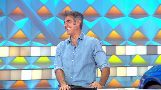 El gesto que delata la complicidad entre Jorge Fernández y Laura Moure: “Va a suceder, ¿verdad?”