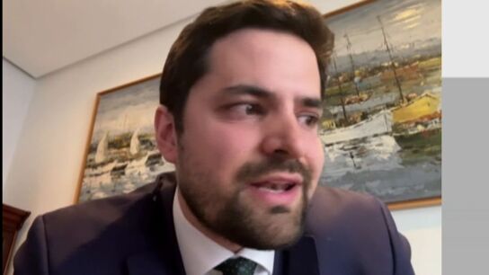 &Aacute;lvaro San Mart&iacute;n, abogado laborista