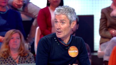 El lapsus de Martín Fiz al confundir a Pastora Soler con otra conocida cantante