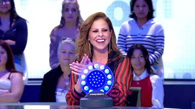 ¡Qué lujo! Pastora Soler canta ‘Bamboleo’ y se quita “una espinita” en Pasapalabra ¡Qué lujo! Pastora Soler canta ‘Bamboleo’ y se quita “una espinita” en Pasapalabra