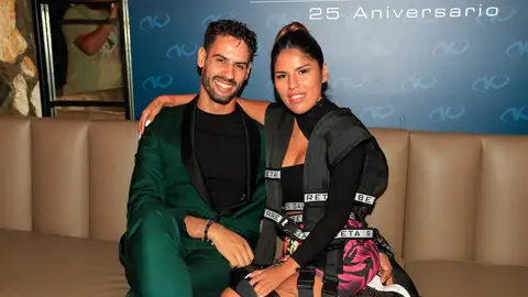 Isa Pantoja y Asraf Beno Isa Pantoja y Asraf Beno