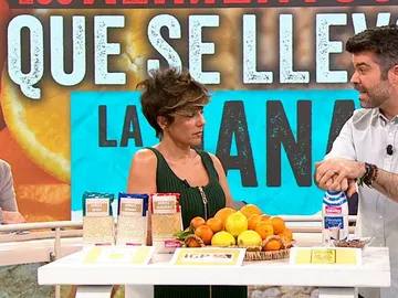 Alimentos valencianos afectados por la DANA... ¿objeto de fraude? Alimentos valencianos afectados por la DANA... ¿objeto de fraude?