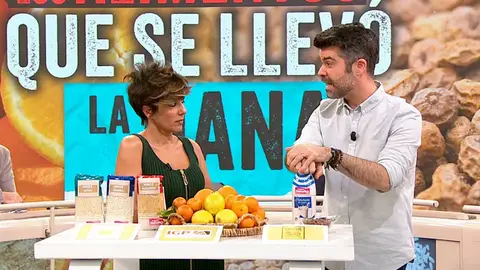 Alimentos valencianos afectados por la DANA... ¿objeto de fraude? Alimentos valencianos afectados por la DANA... ¿objeto de fraude?