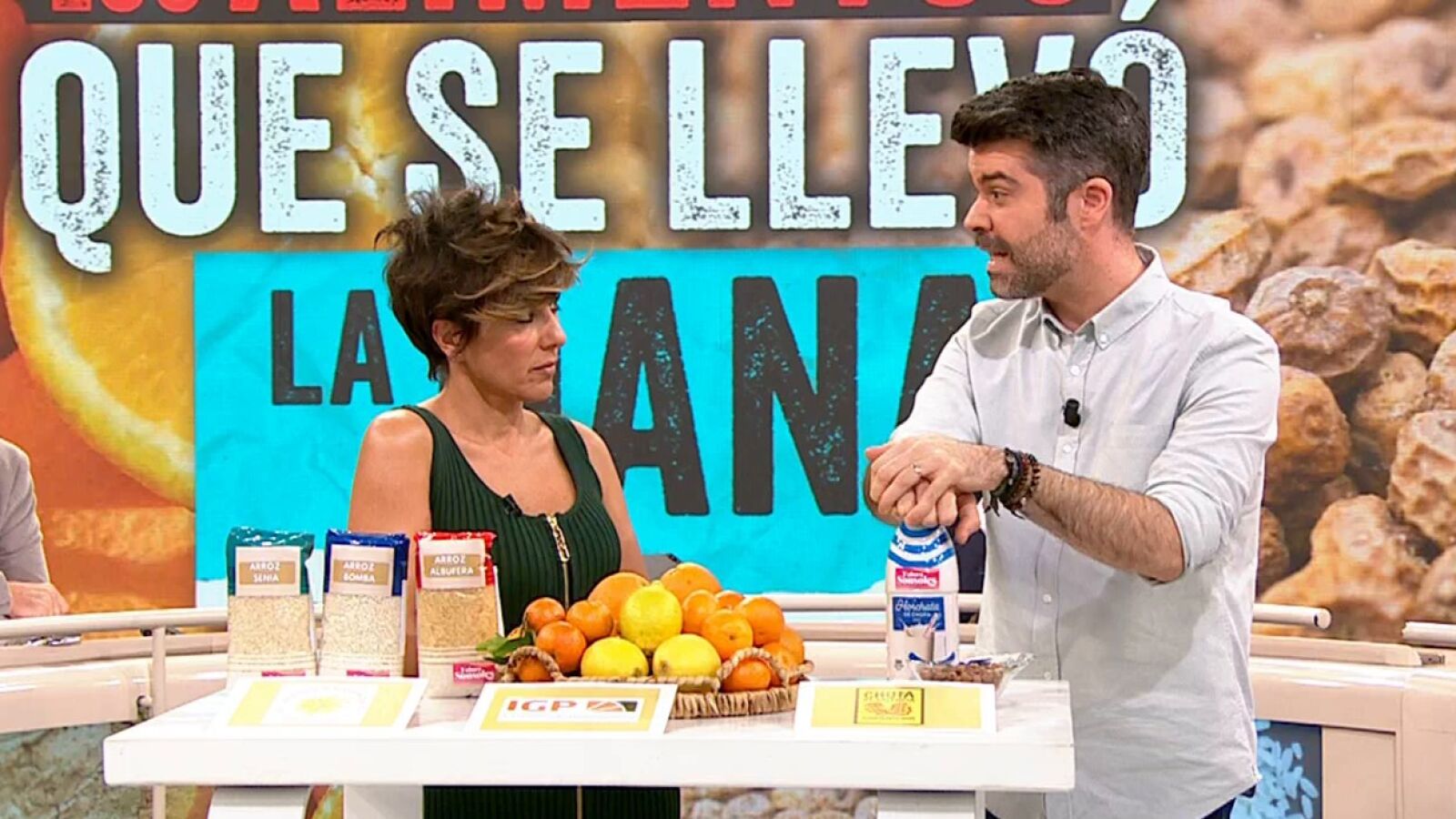 Alimentos afectados por la DANA: ¿subirán los precios de los productos valencianos?