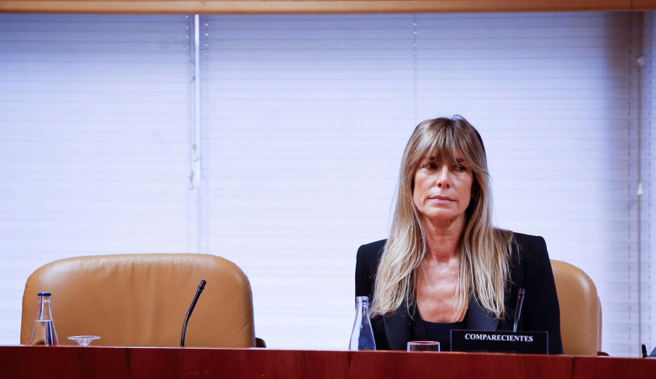 Bego&ntilde;a G&oacute;mez, esposa del presidente del Gobierno Pedro S&aacute;nchez