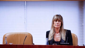 Begoña Gómez, esposa del presidente del Gobierno Pedro Sánchez