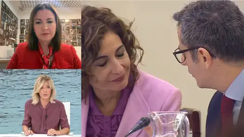 Ana Ercoreca, presidenta del Sindicato de Inspectores de Trabajo y Seguridad social, explica los derechos laborales en la DANA Ana Ercoreca, presidenta del Sindicato de Inspectores de Trabajo y Seguridad social, explica los derechos laborales en la DANA