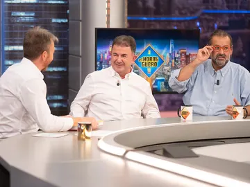 El rodaballo de Martín Berasategui El rodaballo de Martín Berasategui