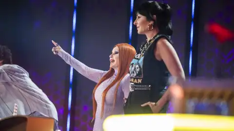 Desde Grace Jones hasta Elsa Pataki: estas son algunas de las teorías que persiguen a Rinoceronte Desde Grace Jones hasta Elsa Pataki: estas son algunas de las teorías que persiguen a Rinoceronte