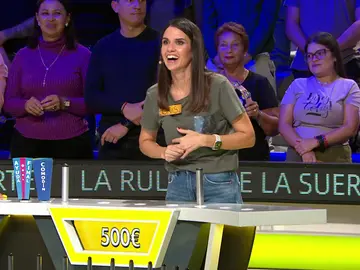 “¡Te ha salido la tirada perfecta!”: Jorge Fernández, sorprendido por la puntería de Cris “¡Te ha salido la tirada perfecta!”: Jorge Fernández, sorprendido por la puntería de Cris