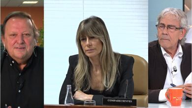 Tensión en Espejo Público por la declaración de Begoña Gómez en la Asamblea de Madrid: 