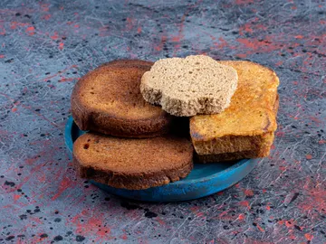 Pan tostado Pan tostado