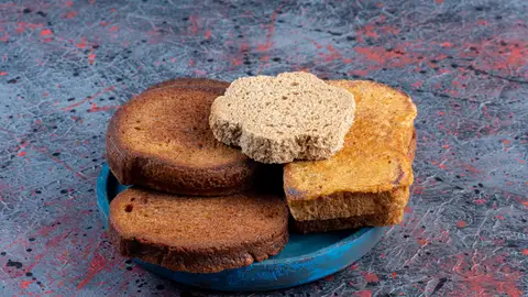 Pan tostado Pan tostado