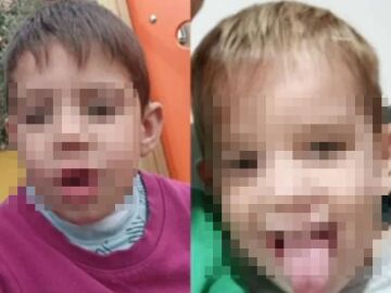 Izan y Rubén, los niños fallecidos por la Dana en Torrent