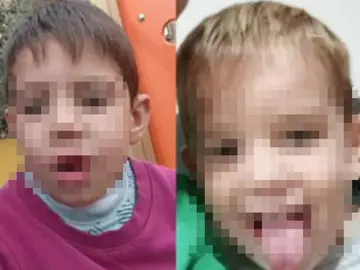 Izan y Rubén, los niños fallecidos por la Dana en Torrent Izan y Rubén, los niños fallecidos por la Dana en Torrent