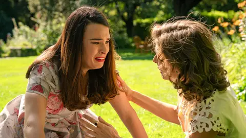 Capítulo 183 de Sueños de libertad; 13 de noviembre: Las lágrimas de Fina tras encontrar sin vida a su padre