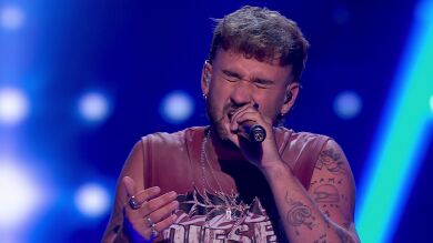 Avance exclusivo de La Voz: Antonio Orozco unirá su voz a la de Dani Fernández para emocionarnos con esta versión