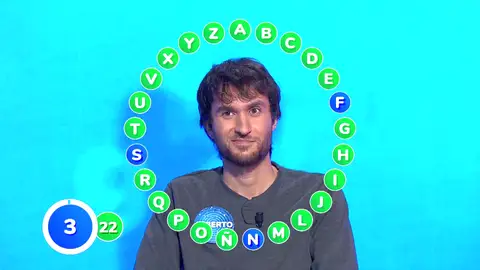 ¿Un guiño ganador? Alberto hace su mayor exhibición en El Rosco contra Manu ¿Un guiño ganador? Alberto hace su mayor exhibición en El Rosco contra Manu