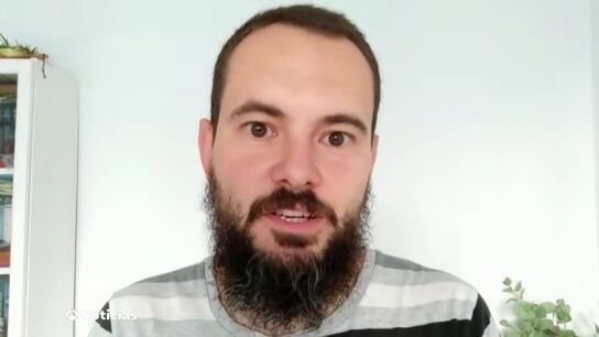 Entrevista a Rub&eacute;n P&eacute;rez