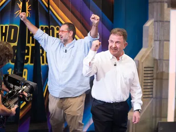 Los maestros de los fogones han dado consejos para cocinar, pero también han demostrado tener un increíble sentido del humor. Los maestros de los fogones han dado consejos para cocinar, pero también han demostrado tener un increíble sentido del humor.