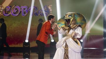 “Llevamos milenios siendo admiradas”: las primeras pistas de Cobra en Mask Singer 