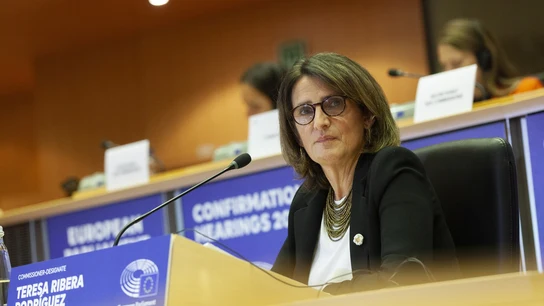Teresa Ribera Teresa Ribera