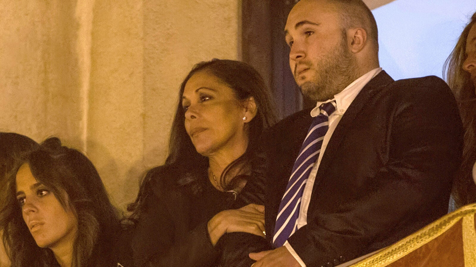 Kiko Rivera y Anabel reaccionan al embarazo de Isa Pantoja: 